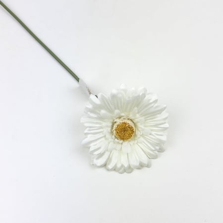 ورد جربيرا صناعي