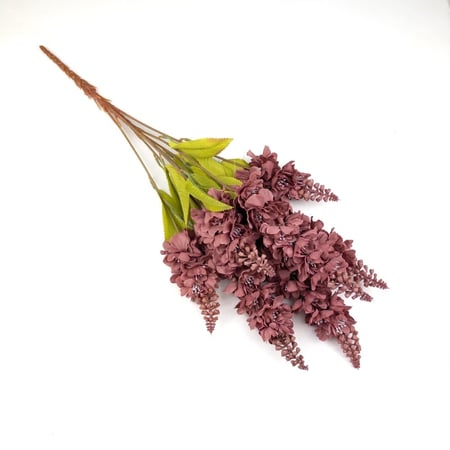 اغصان تنسيق صناعية