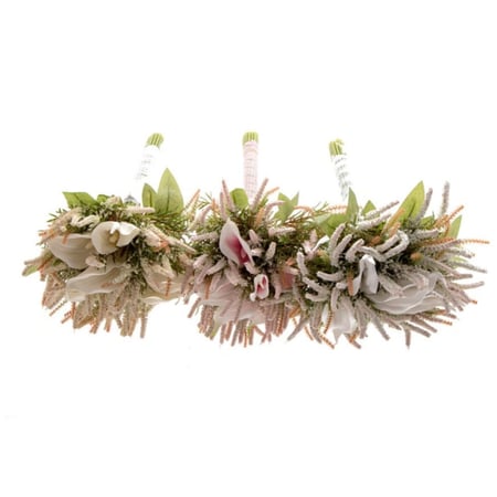 مسكة عرايس كالا ولافندر وخضار