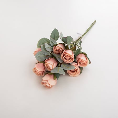 باقة ورد جوري صناعي