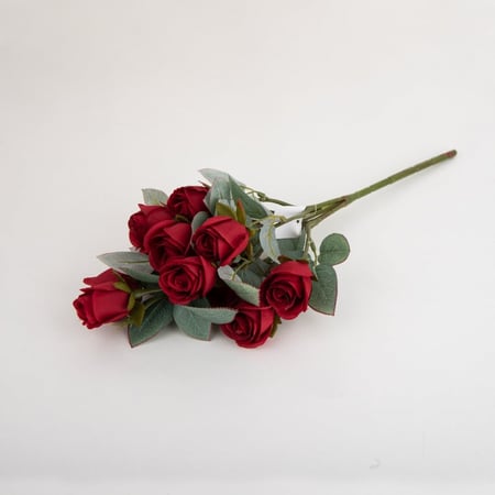 باقة ورد جوري صناعي