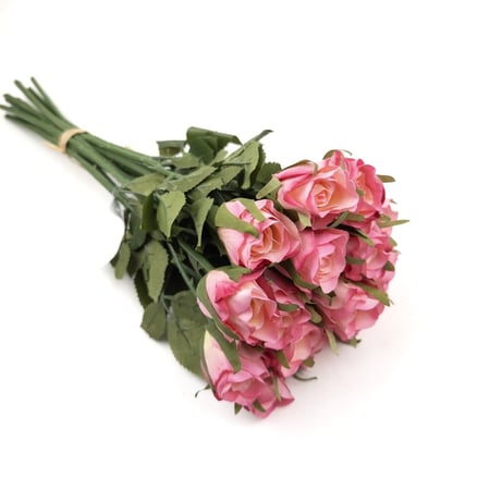 ورد بيبي روز شبه طبيعي