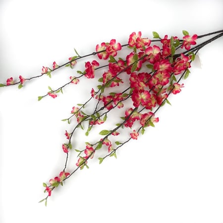 اغصان تنسيق صناعية