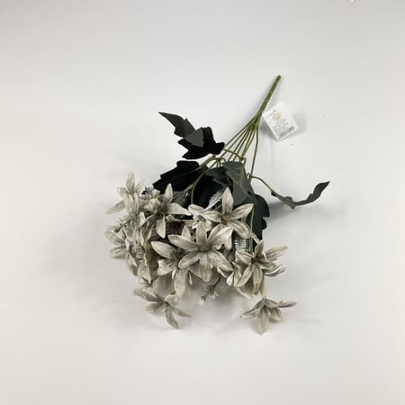 باقة ورد ياسمين قطيفة