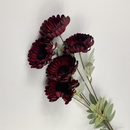 اغصان تنسيق قطيفة