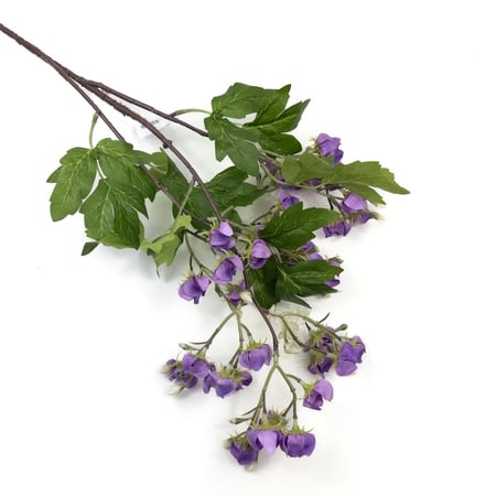 اغصان تنسيق صناعية