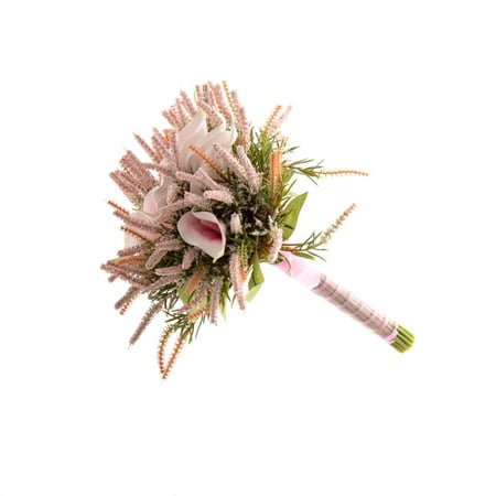 مسكة عرايس كالا ولافندر وخضار