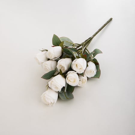 باقة ورد جوري صناعي