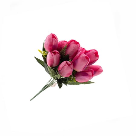 ورد بيبي توليب صناعي