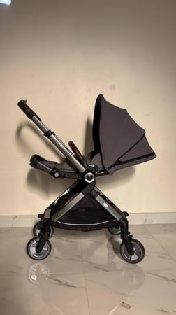 عربة أطفال لندر