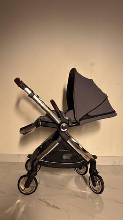 عربة أطفال لندر