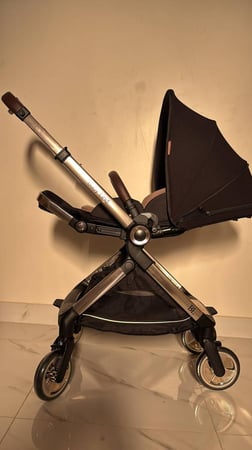 عربة أطفال لندر