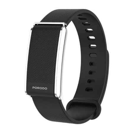 سوار بورودو تراك فيت  الرياضي الذكي (Porodo Trackfit ) - متعددة الالوان