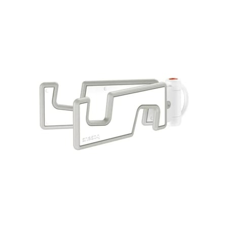 ستاند جوال قابل للطي من بيسوس - ابيض