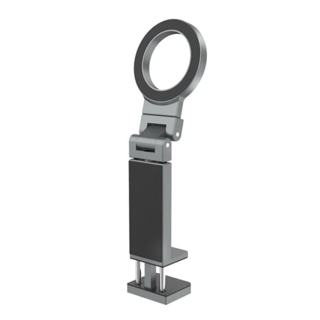 بورودو - حامل جوال ماج سيف - اسود