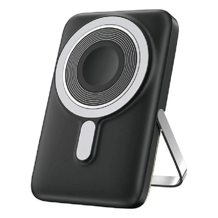 ويوو ٣ في ١ باور بانك لاسلكي مغناطيسي 10000 مللي أمبير