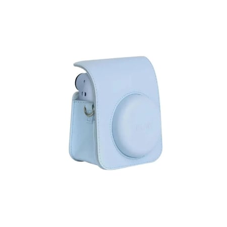 فوجي انستاكس ميني 12 طقم كاميرا فورية مع مستلزماتها - ازرق