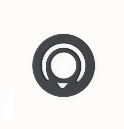 مسكة جوال ماج سيف سيليكون خاتم