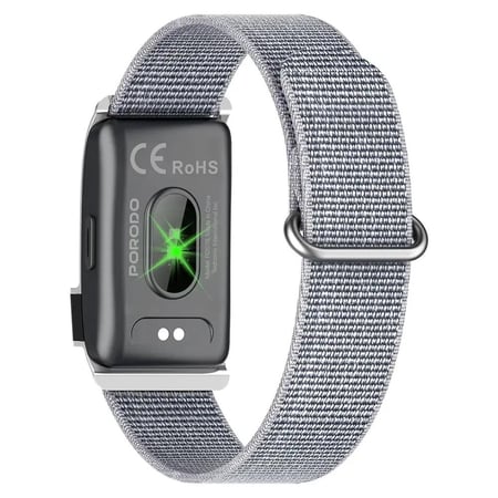 سوار بورودو تراك فيت برو الرياضي الذكي (Porodo Trackfit Pro) - متعددة الالوان