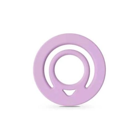 مسكة جوال ماج سيف سيليكون خاتم