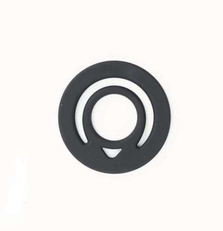 مسكة جوال ماج سيف سيليكون خاتم