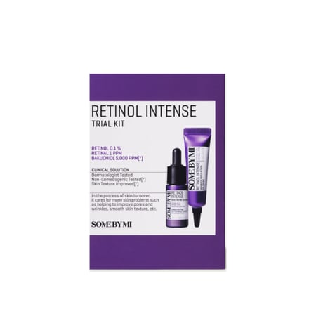 سوم باي مي مجموعة ريتينول للعناية المركزة