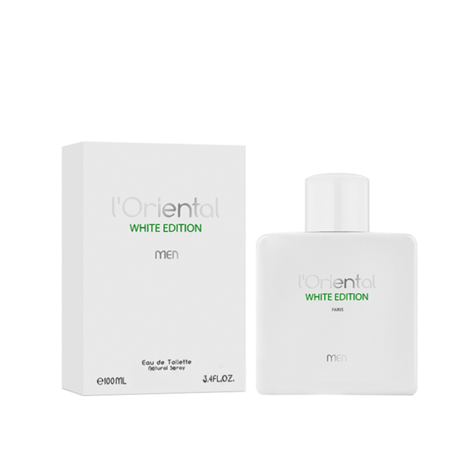 عطر ال اورينتال أو دي تواليت للرجال استيل إيوين