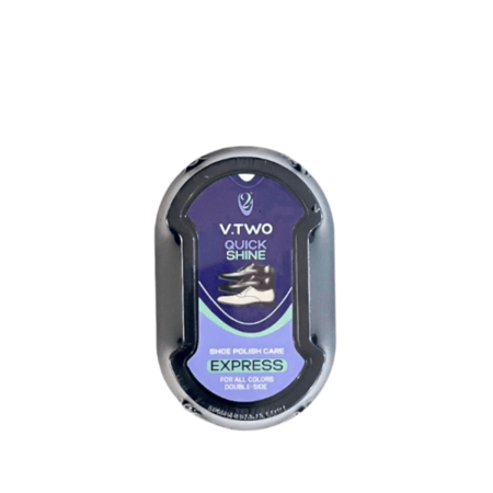 اسفنجة تلميع وتنظيف أحذية لجميع الألوان V2-1009 V.2