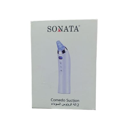 جهاز تنظيف المسام والتخلص من الرؤوس السوداء للوجه من سوناتا