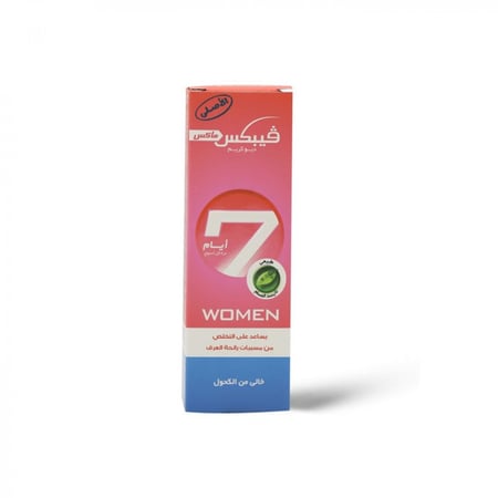 كريم فيبكس ماكس مزيل العرق الوردي للنساء 25 مل - تألقي بثقة وأنوثة