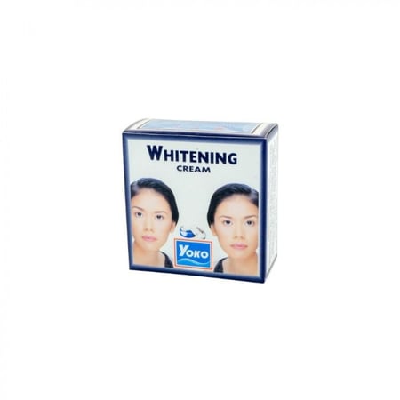 يوكو كريم مبيض وواقي من الشمس 4 جم