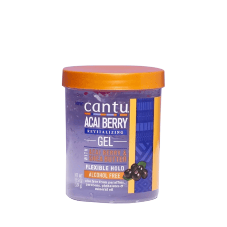 جل لتصفيف الشعر والحفاظ على ترطيبه من كانتو 524ج