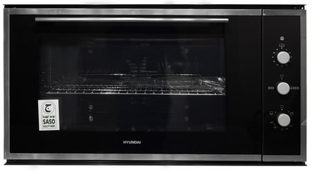 فرن هيونداي  غاز 90سم