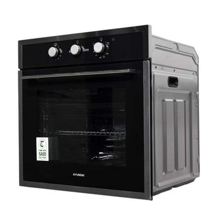 فرن غاز 60 سم H-BC20