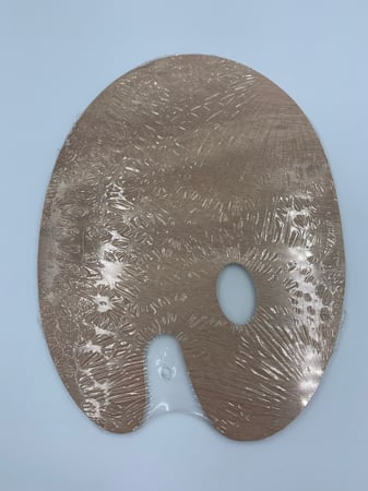 بلته الوان خشب وسط