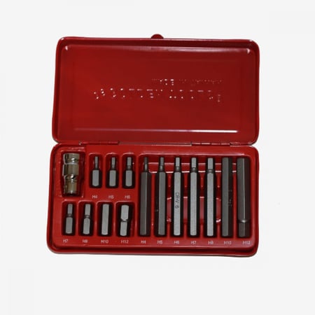 طقم حبوب مربع 15 قطعة