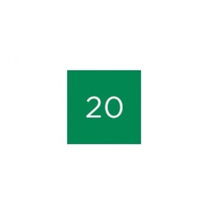 ديجو دالا بالما كحل رقم 20
