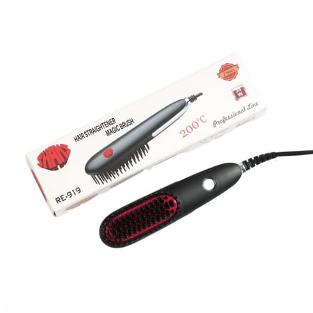 شمس جهاز فرشه سحريه لتنعيم الشعر رقم : 919