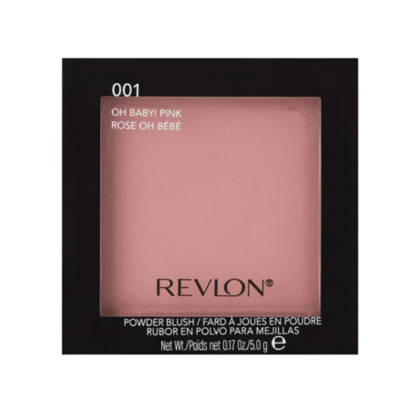 ريفلون بودرة بلاشر رقم 001 اوه بيبي بينك