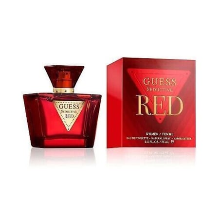 جيس سديكتف ريد نسائي او دي تواليت 75 مل