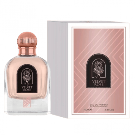 فيلفيت روز نسائي 100 مل