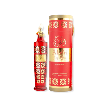 الجفري رويال عود او دي برفيوم 100 مل