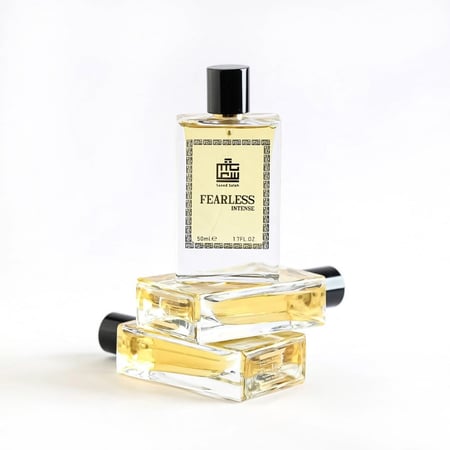 عطر فيرلس إنتنس FEARLESS INTENSE من سعيد صلاح 50 مل