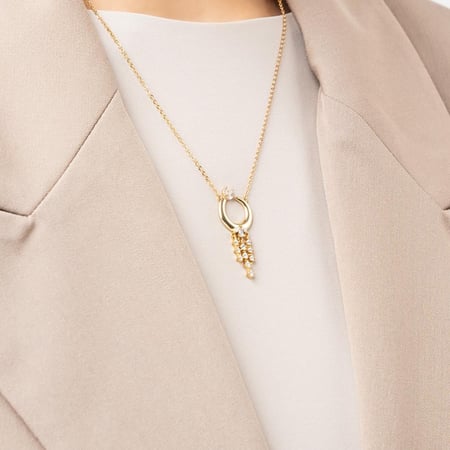 سلسال كريستال كارديال 265036