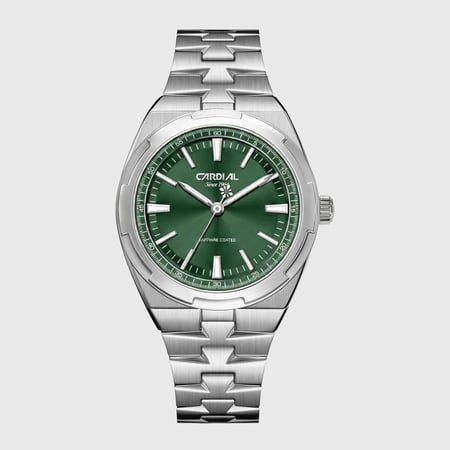 ساعة جينسس | GENESIS ماركة كارديال