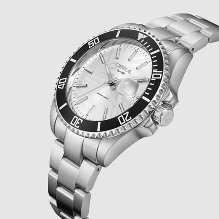 ساعة رجالية كارديال 254078