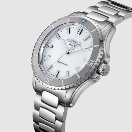 ساعة رجالية كارديال 254128