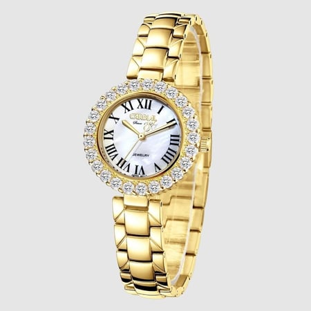 ساعة نسائية كارديال 244071