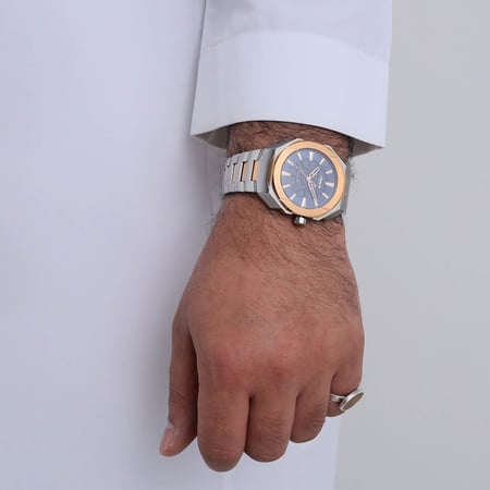 ساعة رجالية كارديال 224015