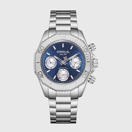 ساعة رجالية كارديال 264006